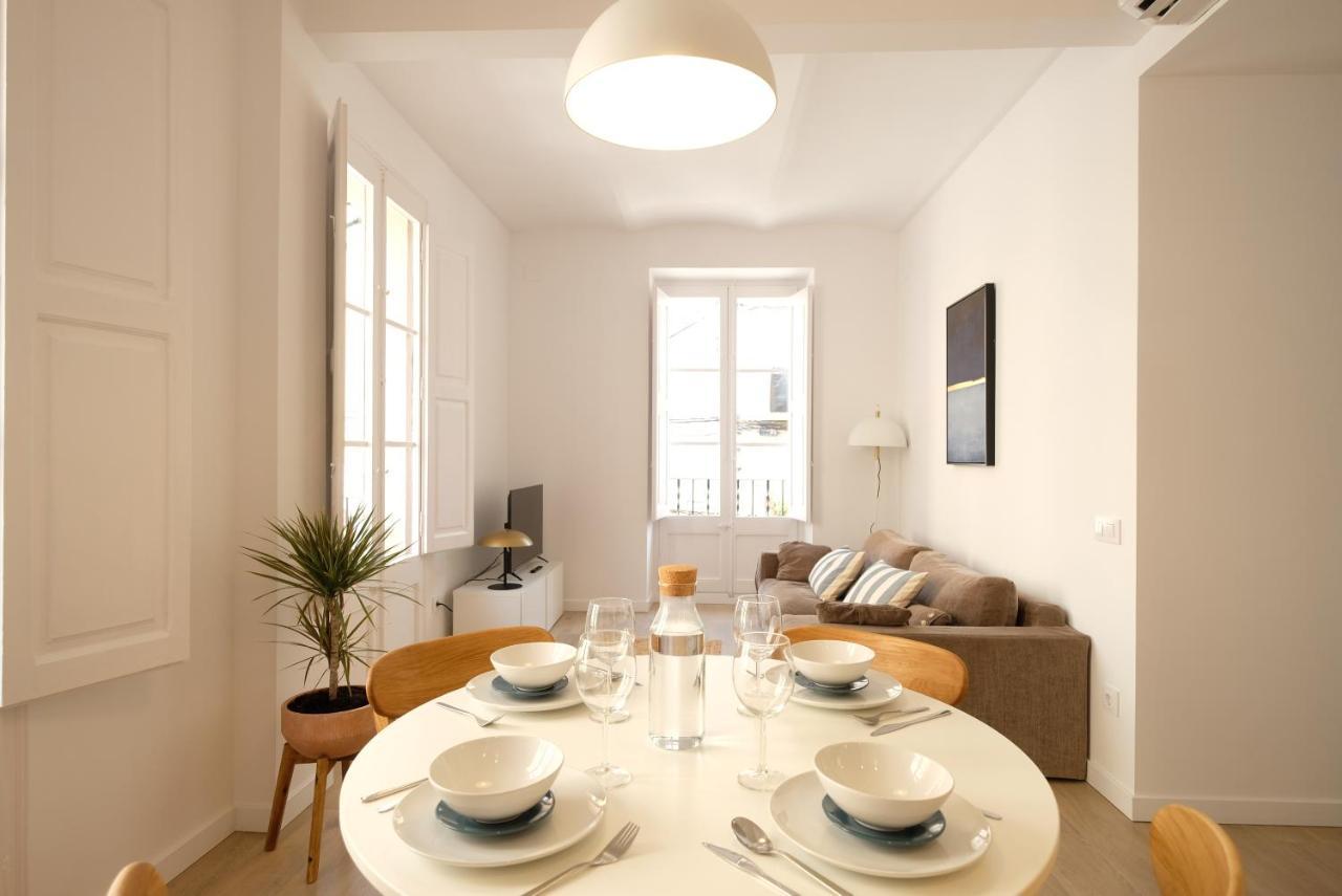 Appartement Reina Maria Cristina, Centrico Y Luminoso *